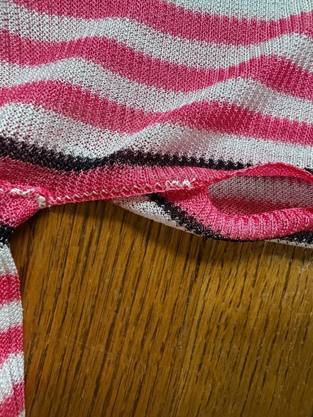 Missoni Mare Maxi Striped Dress or Coverup - Picture 8 of 8